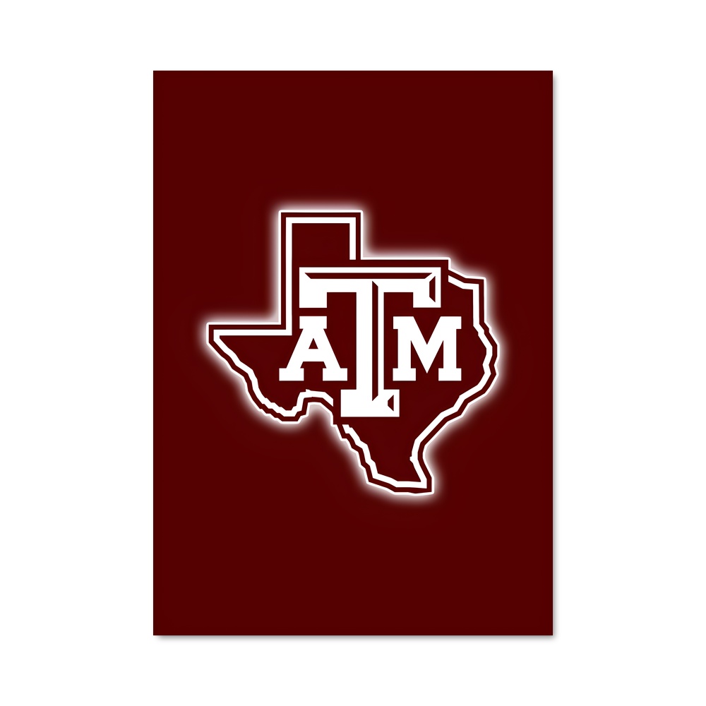 Poster Aggies Pride